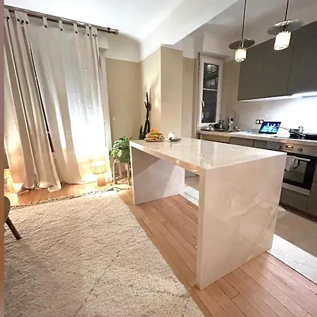 Appartement Boheme Chic House Paris