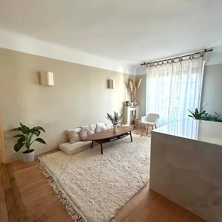 Appartement Boheme Chic House *