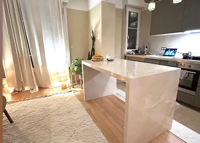 Apartment Boheme Chic House Paris