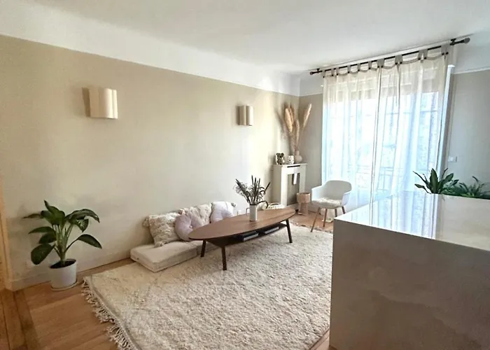 Apartment Boheme Chic House *
