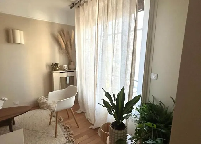 Boheme Chic House Paris